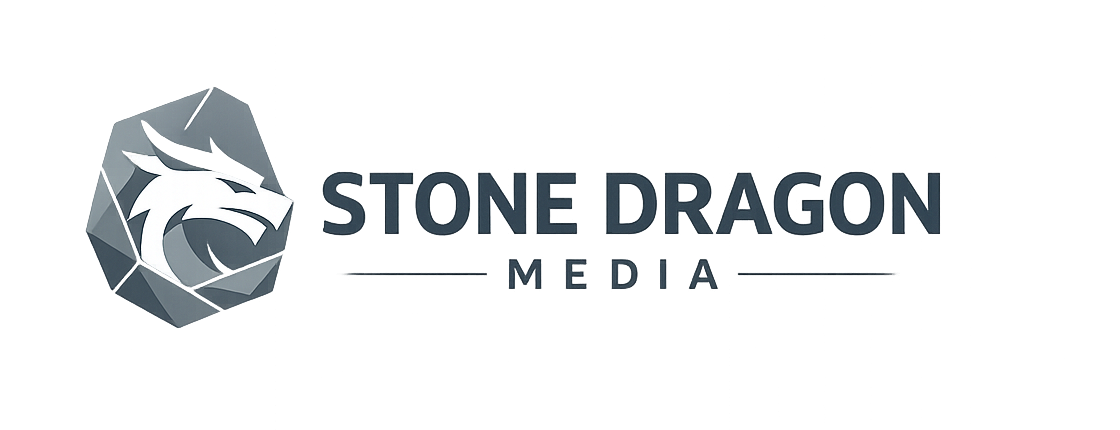 Stone Dragon Media logo